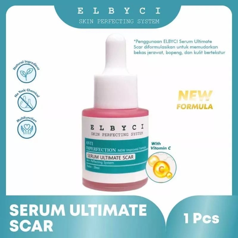 SERUM ELBYCI