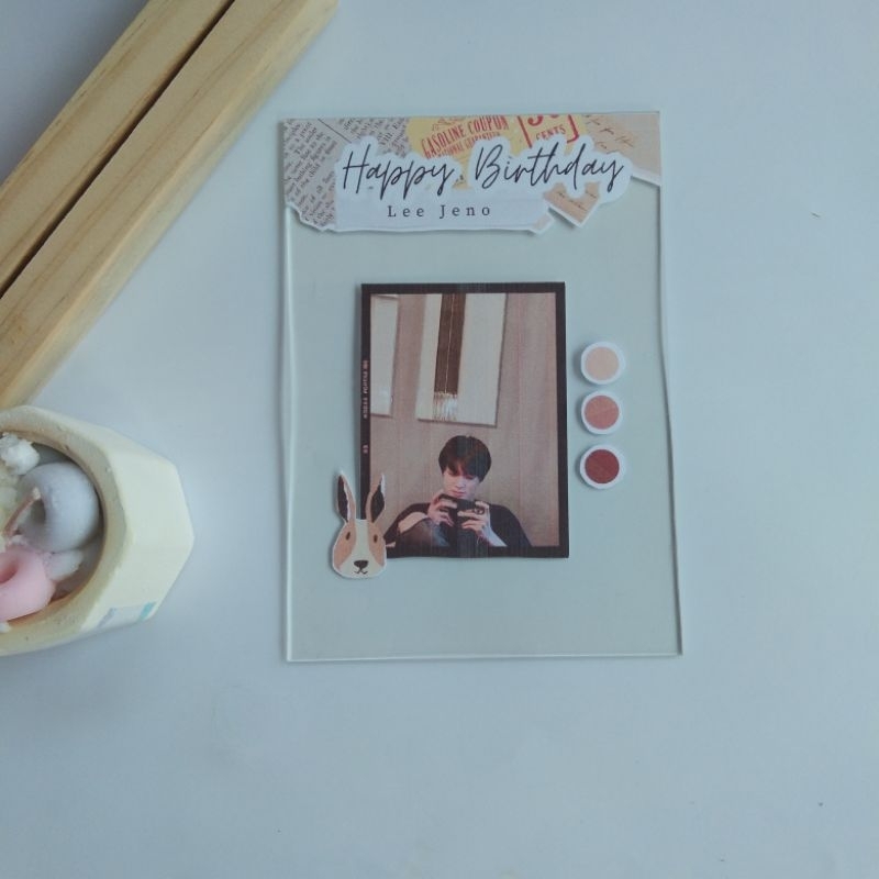 Mini Akrilik Custom / Akrilik Custom / Hadiah Wisuda / Hadiah Pernikahan / Hadiah Ulang Tahun