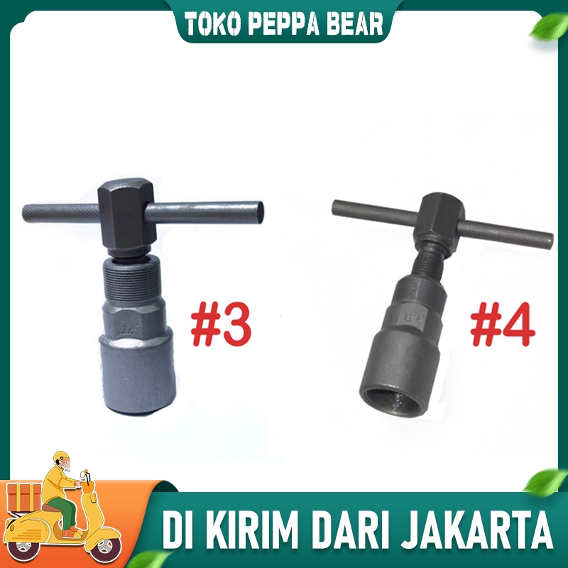 Alat Reparasi Sepeda Motor/Magnet Pelacak #3 #4 Alat Toko Sepeda Motor Pelacak Pelacak Penarik Magne
