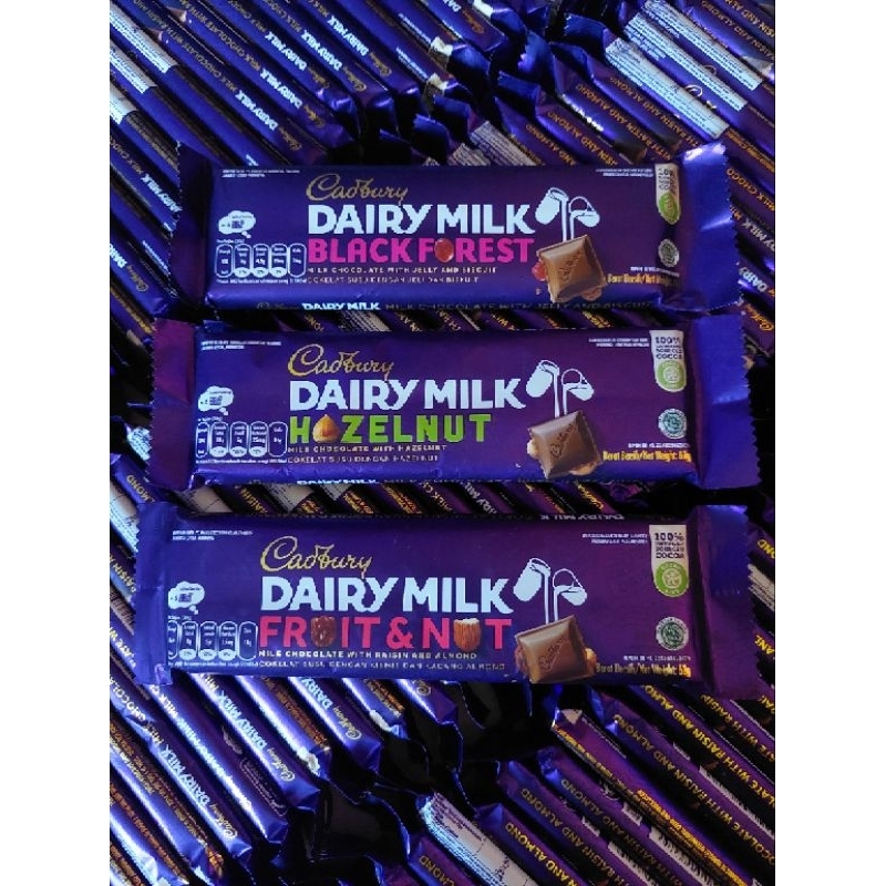 

Cadbury 62g