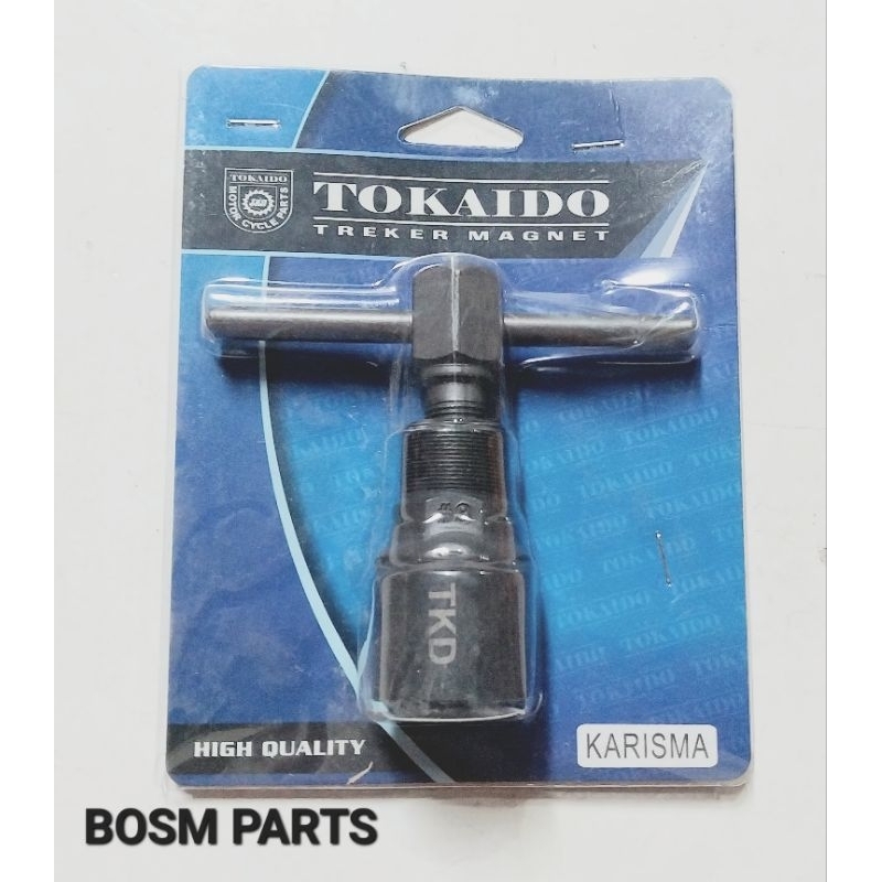 KUNCI TREKER MAGNET KARISMA SUPRA X 125 NSR TIGER NINJA THUNDER TOKAIDO