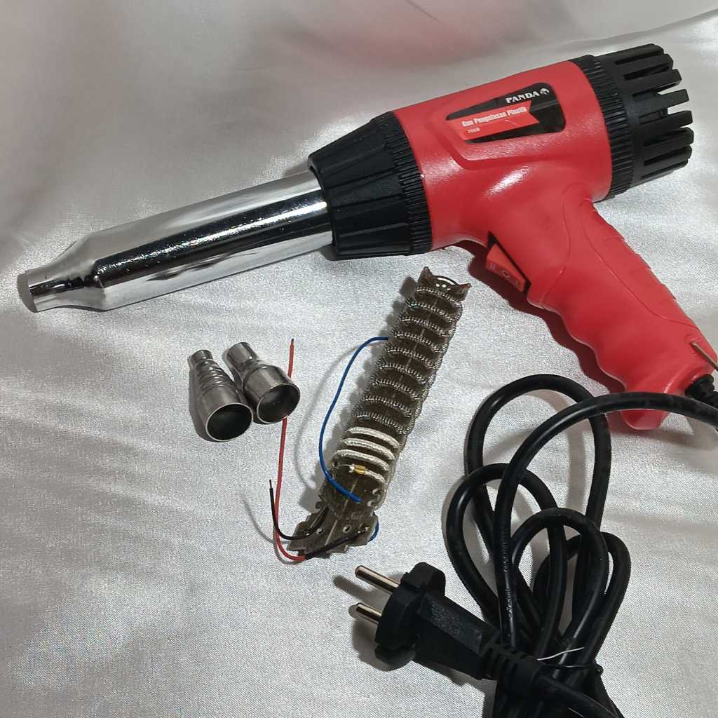 Heat Gun/Hot Gun/Gun Pengelasan Plastik