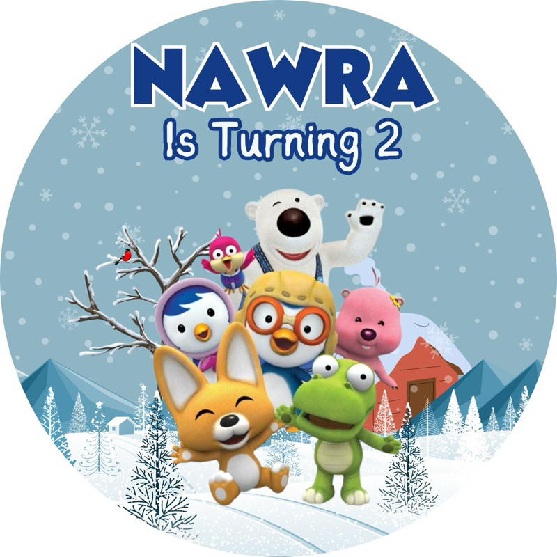 

STICKER BENTO CUSTOM