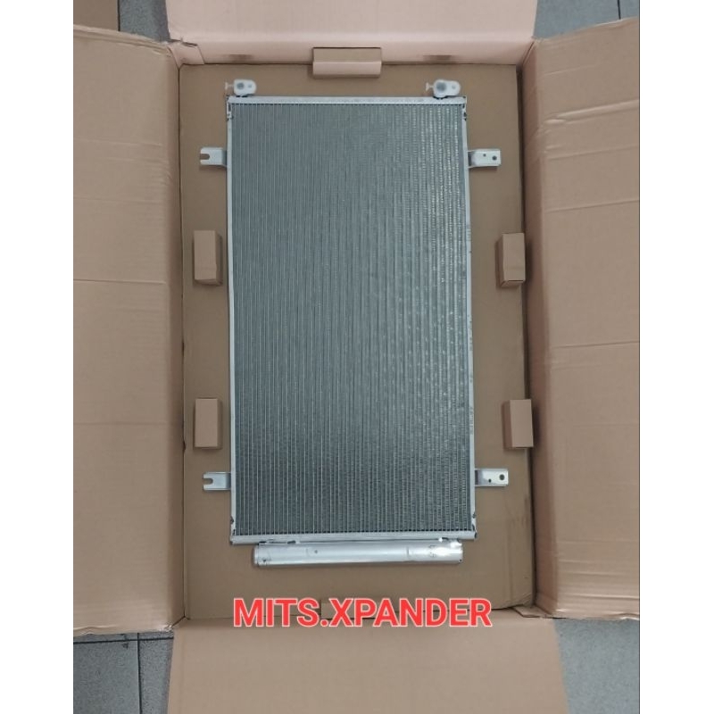 KONDENSOR CONDENSOR MITSUBISHI XPANDER ASLI DENSO ORIGINAL