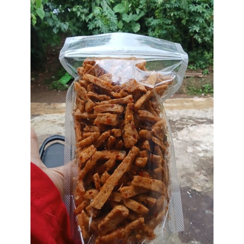 

BASRENG DAUN JERUK PEDAS