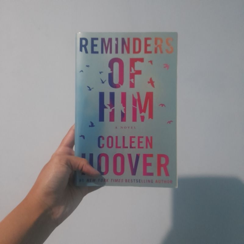 [preloved] reminders of him by colleen hoover