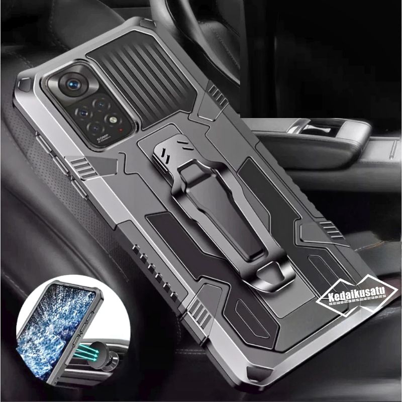 Poco M4 Pro 5G Casing Softcase Armor Soft Back Case Hardcase Xiaomi Poco M4 Pro