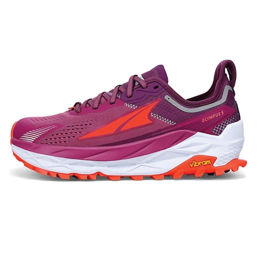 ALTRA Women's Olympus 5 Trail Running Shoes
