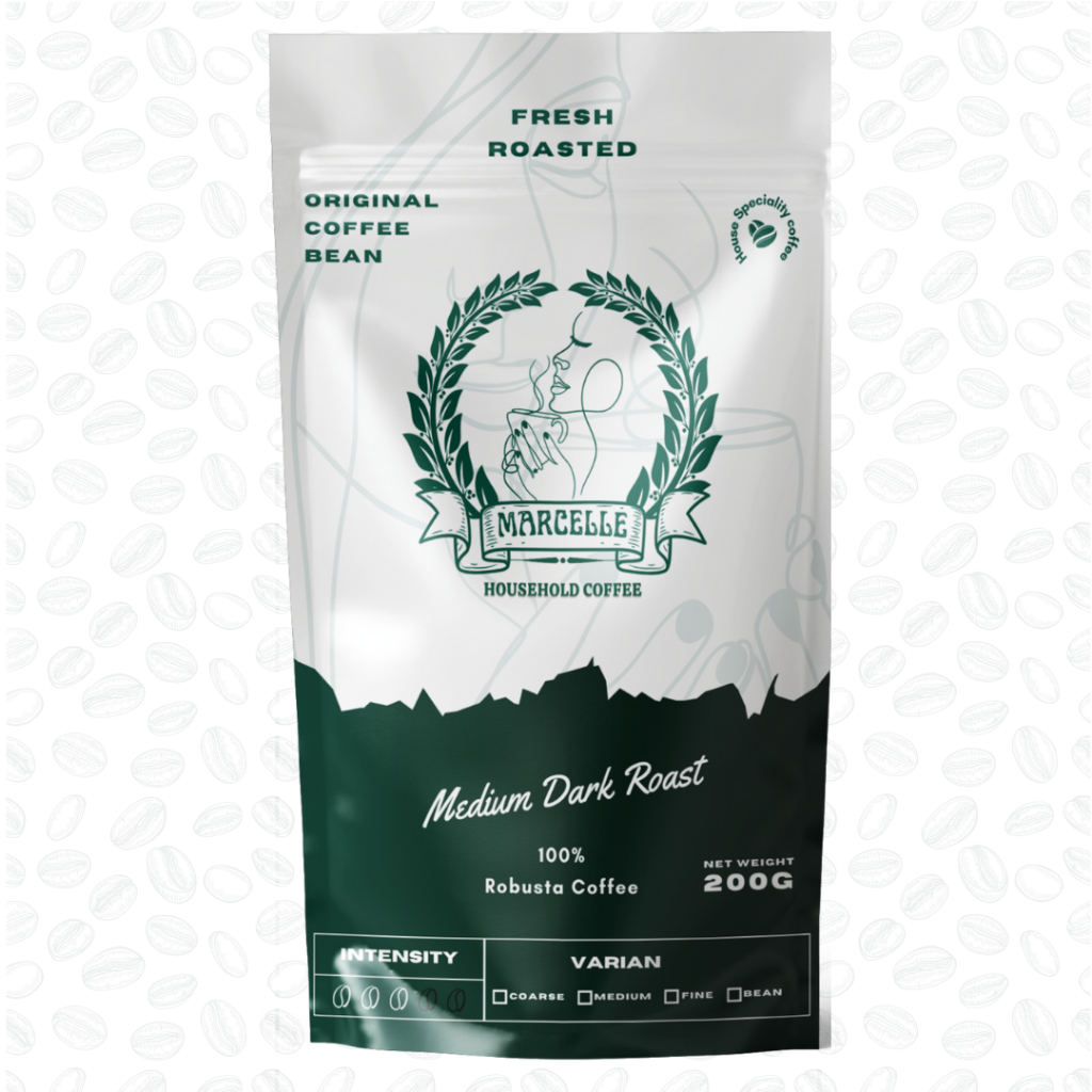 

Robusta Coffee Temanggung, Temanggung Coffee, Kopi Robusta, 500g