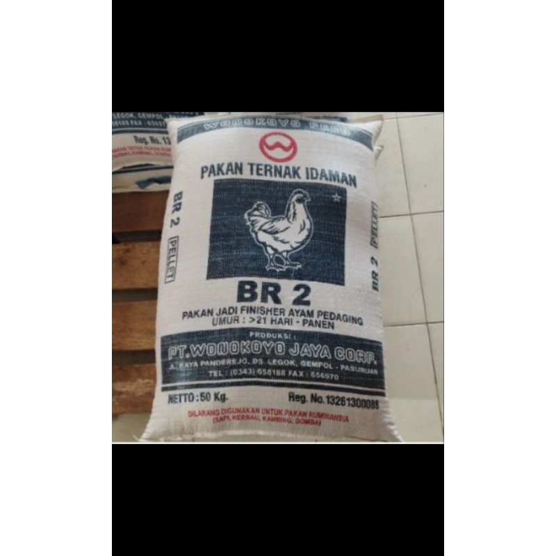 pakan ayam produk unggulan wonokoyo