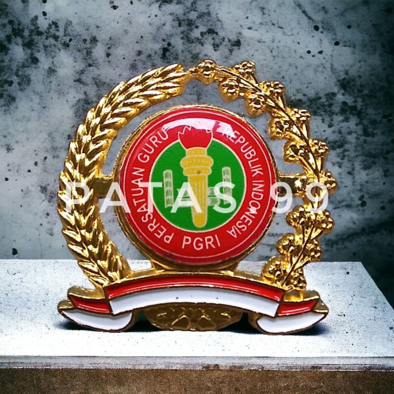 Pin PGRI Padi kapas peniti