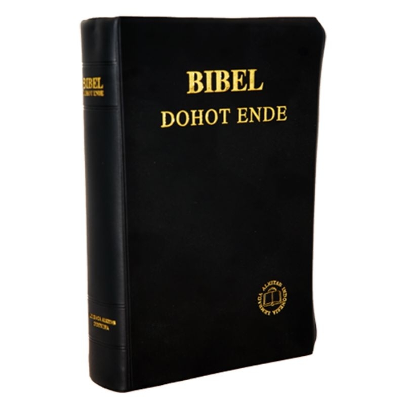 BIBEL DOHOT ENDE