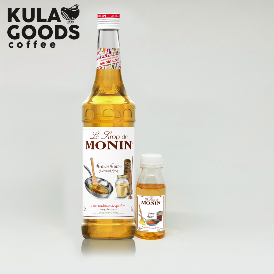 

syrup monin Brown Butter repack 100ml