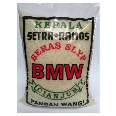 

Beras BMW 5kg