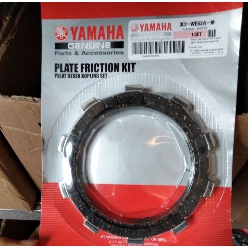 KAMPAS KOPLING VIXION OLD/VIXION NEW