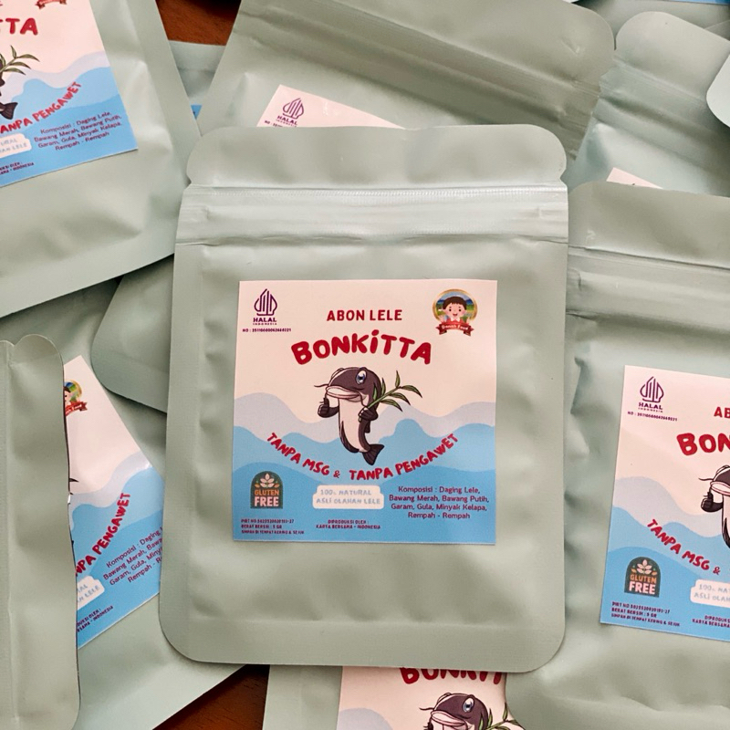 

ABON SACHET BONKITTA VARIAN SACHET