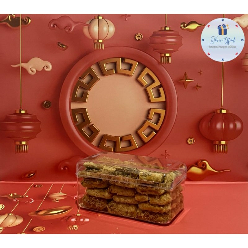 

Kue Kering Kastengel Homemade Kualitas bahan yang terjamin baik