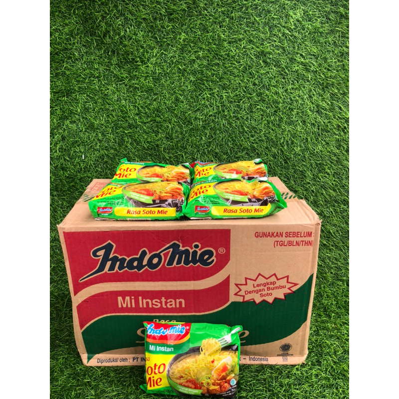 

INDOMIE SOTO 1 DUS