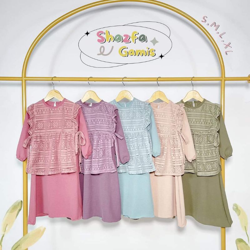 Shazfa Gamis by Balloons