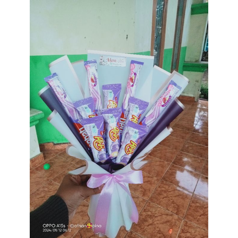 

buketsnack/bunga/hijab/snacktower