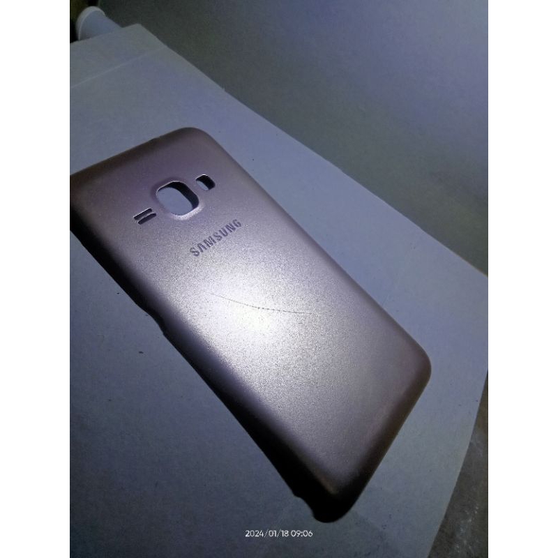 BACKDOR SAMSUNG J1 2016 MINUS CUIL ORIGINAL COPOTAN