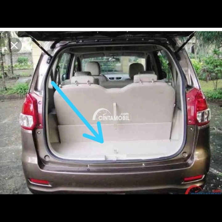 Tutup Box Bagasi Suzuki Ertiga ASLI SGP