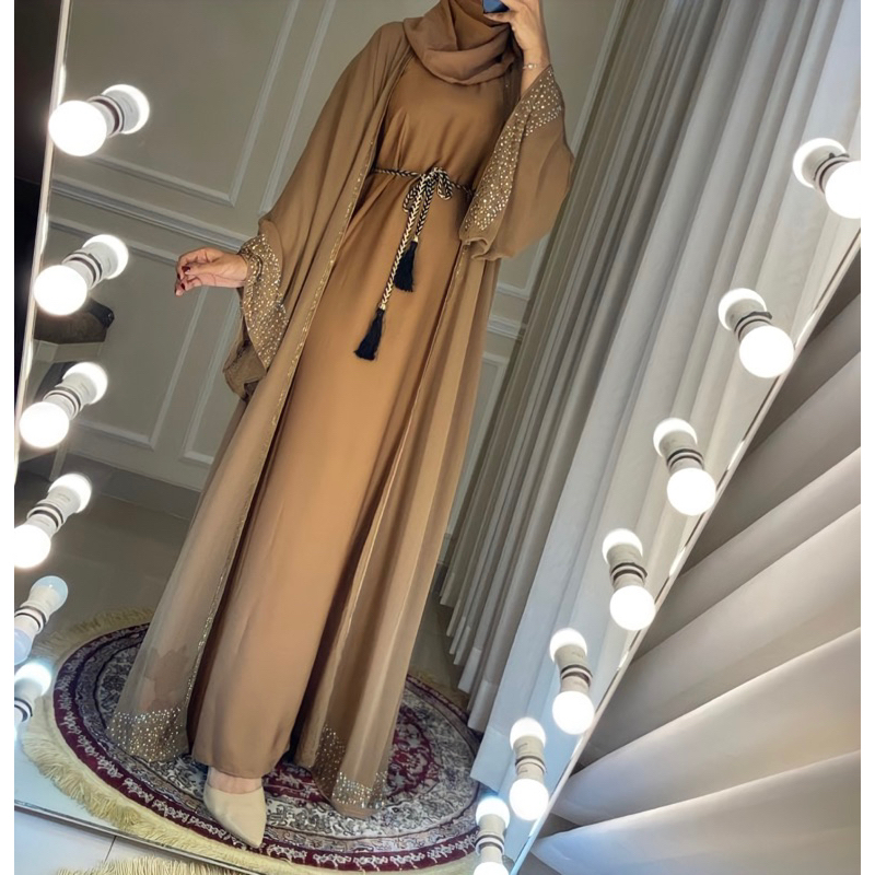 PRELOVED ABAYA DUBAI ORI