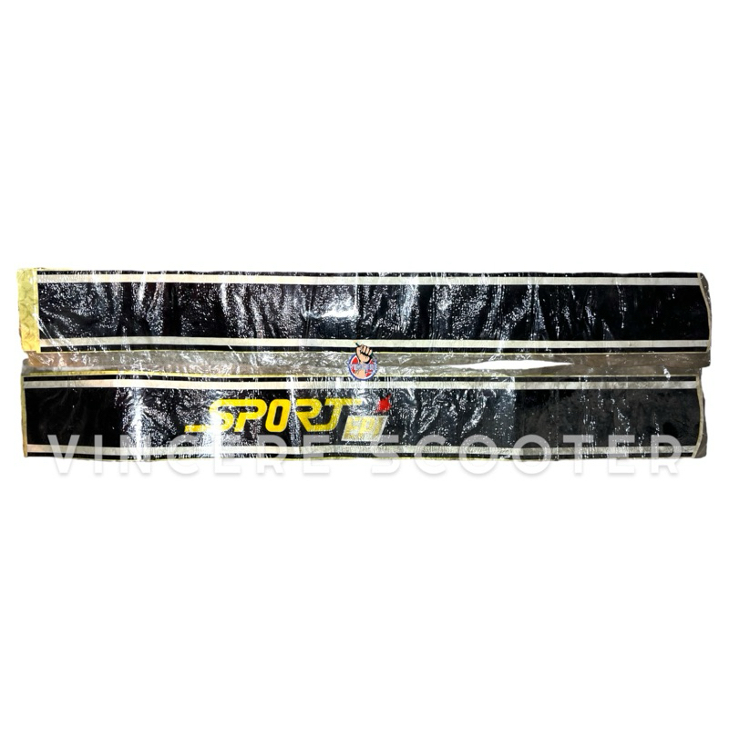 Sticker Tepong Vespa PX Sport NOS