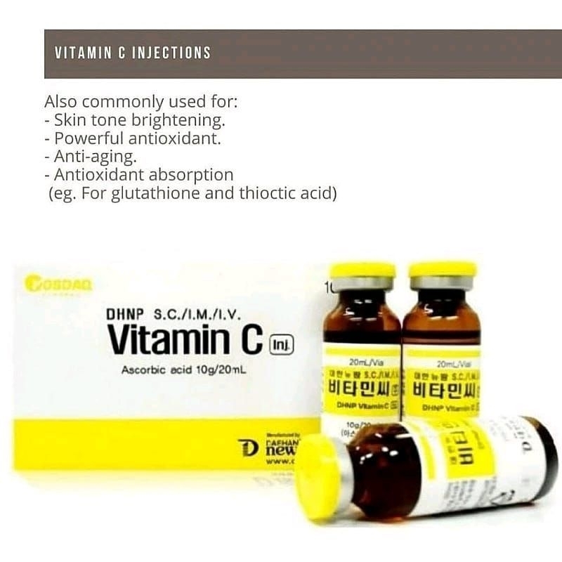 Vitamin C DHNP Korea