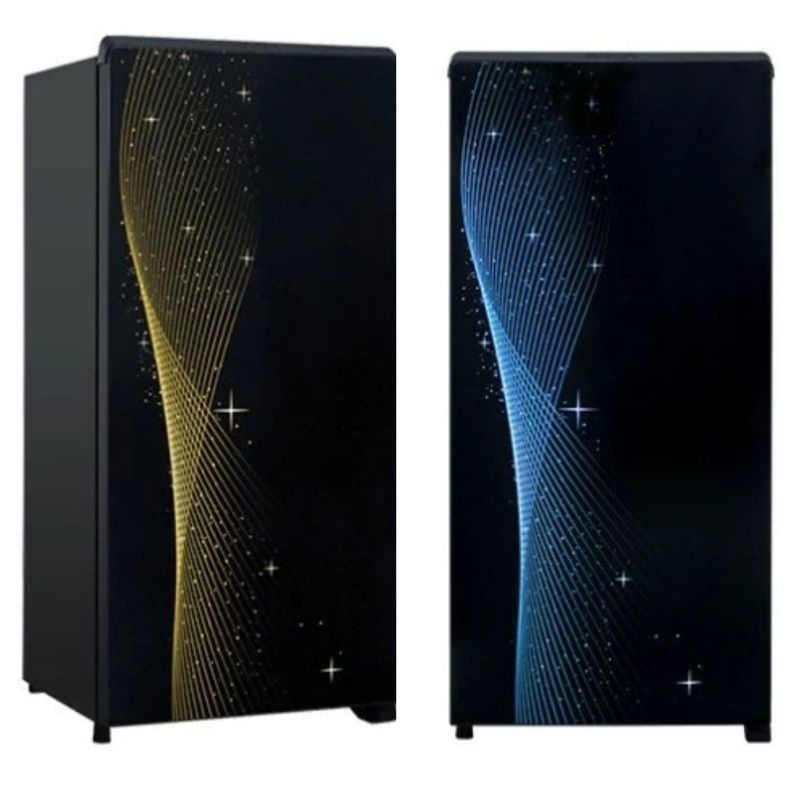 Kulkas AQUA 1 Pintu AQR-D185MSG/MSB | 205MSG/MSB | 225MSG/MSB