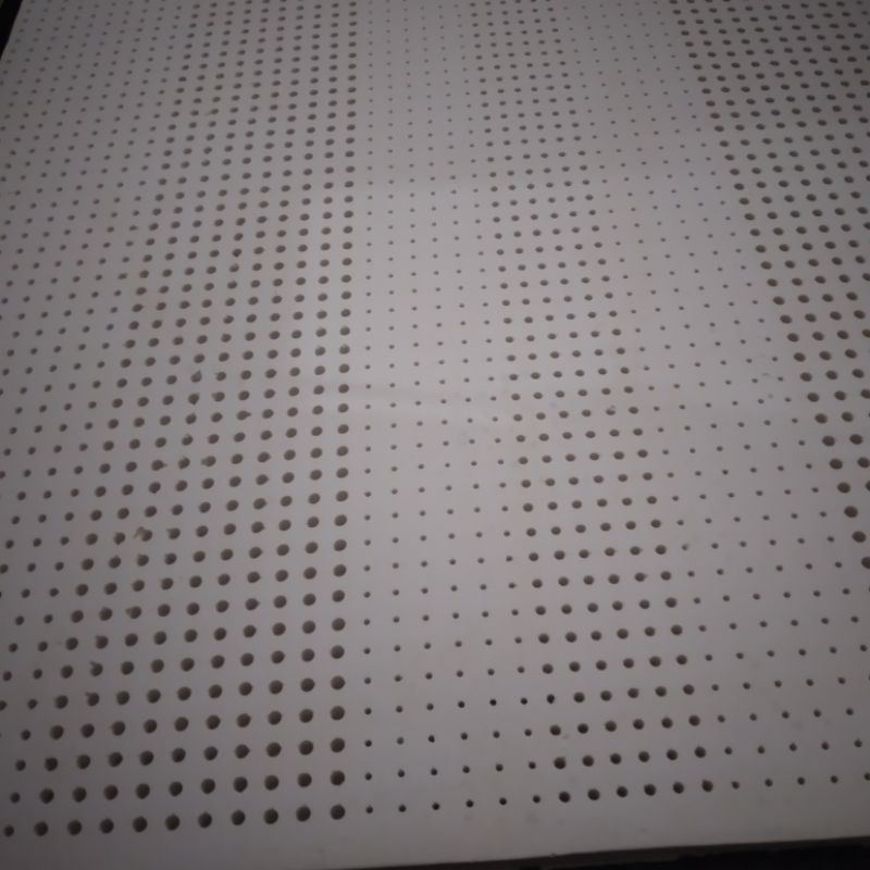 KASUR BUSA LATEX NATURAL 180X200X20CM  SUPERHARD DENSITY, PREMIUM QUALITY