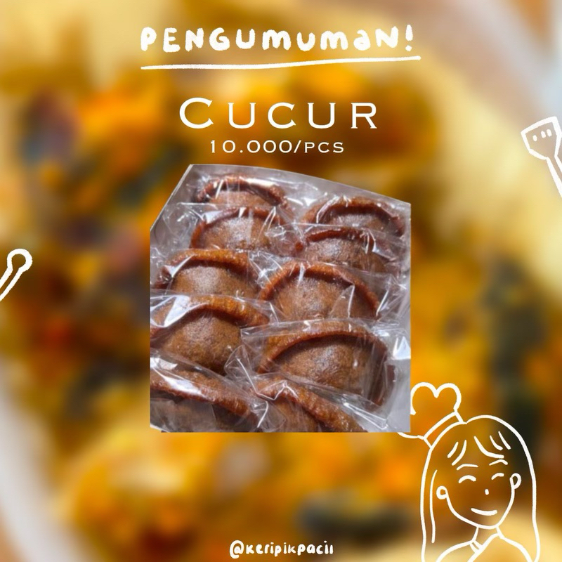 

Kue Cucur Manado