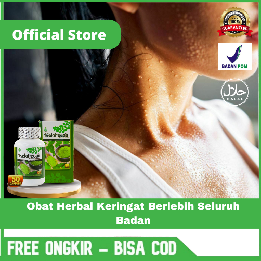 Obat Keringat Berlebih Seluruh Badan, Hiperhidorosis, Keringat Berlebihan, Telapak Tangan dan Kaki B