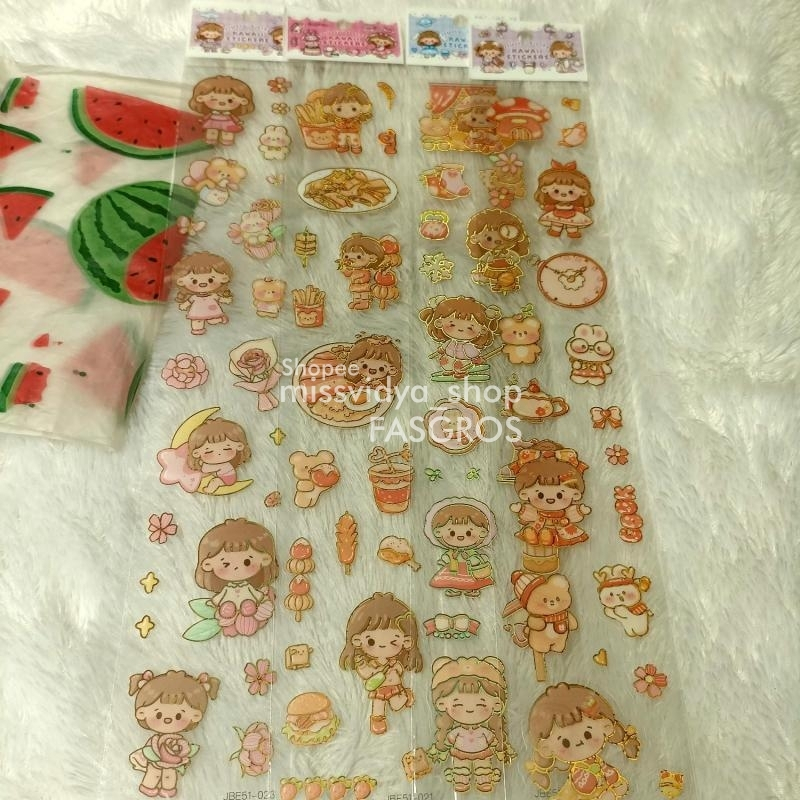 

Stiker Panjang | Mainan Anak Random