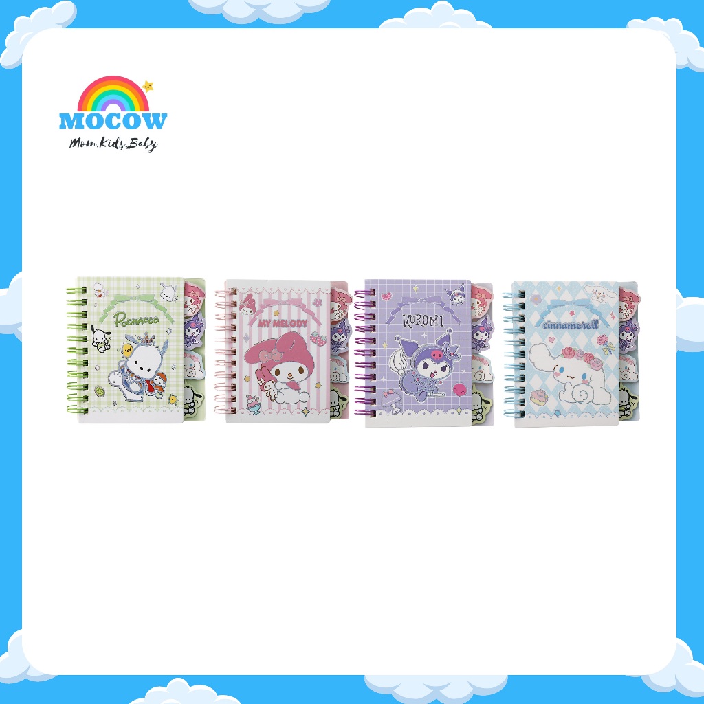 

NOTEBOOK SPIRAL PYXO NT 1002-1A / NOTEBOOK SPIRAL KARAKTER