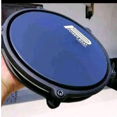 Tam tung stell/  tam hadroh/ tam mika 8 inc free kunci L⭐⭐⭐⭐⭐