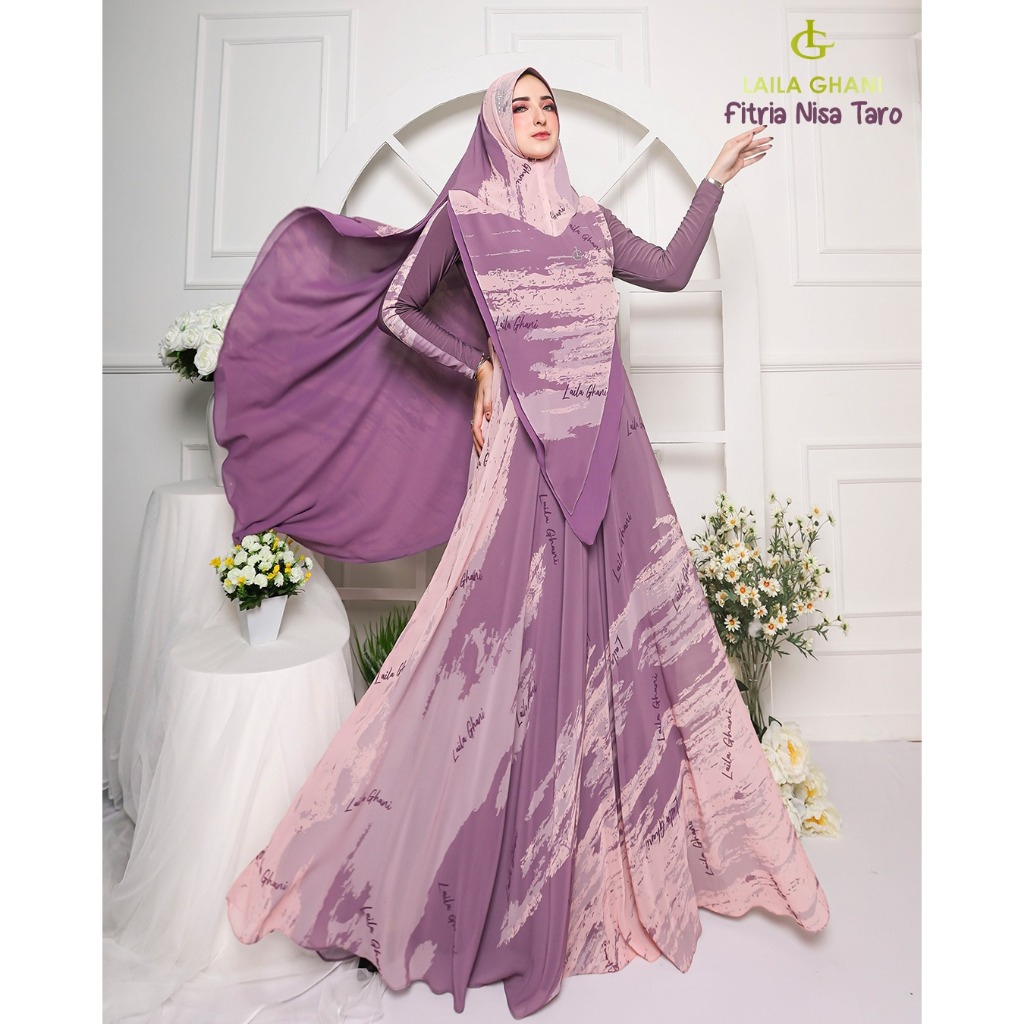 Fitria Nisa by Laila Ghani