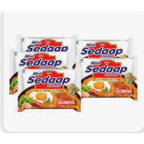 

SEDAP GORENG (HARGA TERTERA 5PCS)