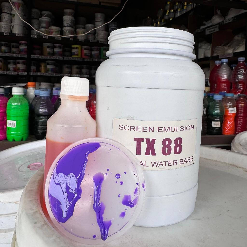 TX 88 Obat Afdruk Murah 1kg