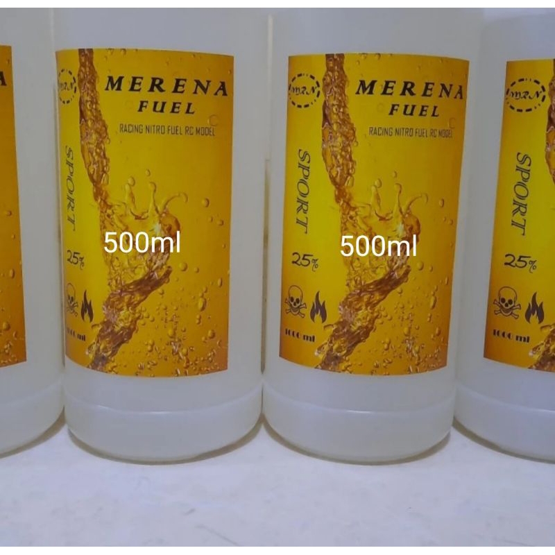 Nitro fuel Rc car HSP HOBAO KYOSHO 5% 15% 25% 500ml