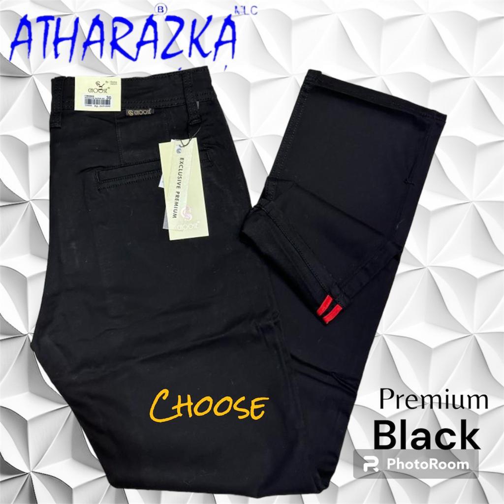 NEW ARRIVAL Celana Panjang Chino Pria Premium CHOOSE Slimfit - Celana Chino Terlaris 2024 - Chinos C
