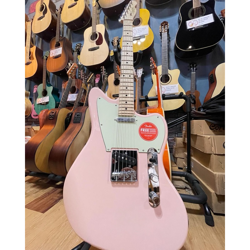 Gitar Squier Paranormal Telecaster