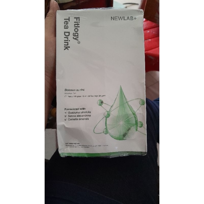 

teh detox/newlab