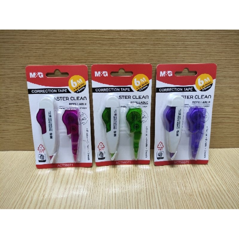 

Correction tape m&g ACT56071