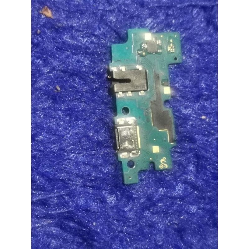 KONEKTOR CAS SAMSUNG PCB CAS SAMSUNG A20 ORI CABUTAN