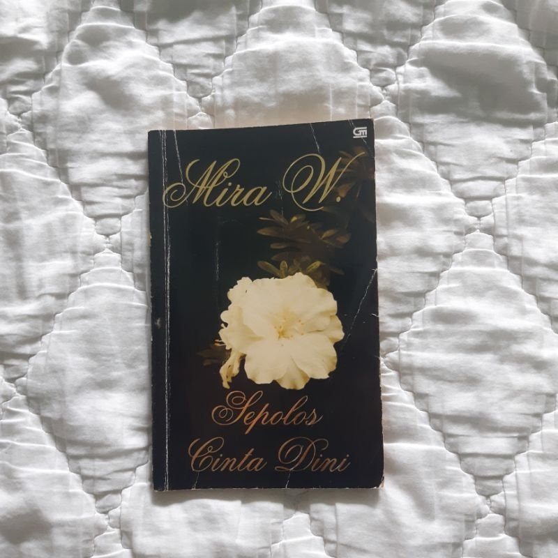 [Preloved] Novel Sepolos Cinta Dini by Mira W. | Original