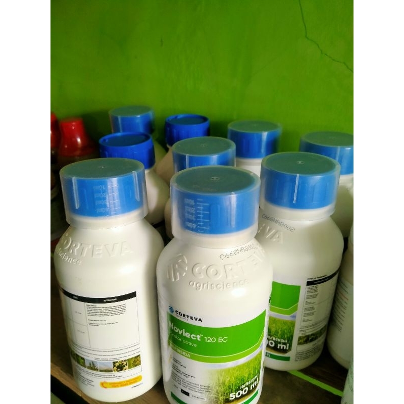 HERBISIDA NOVLECT 120 EC KMASAN 100ML