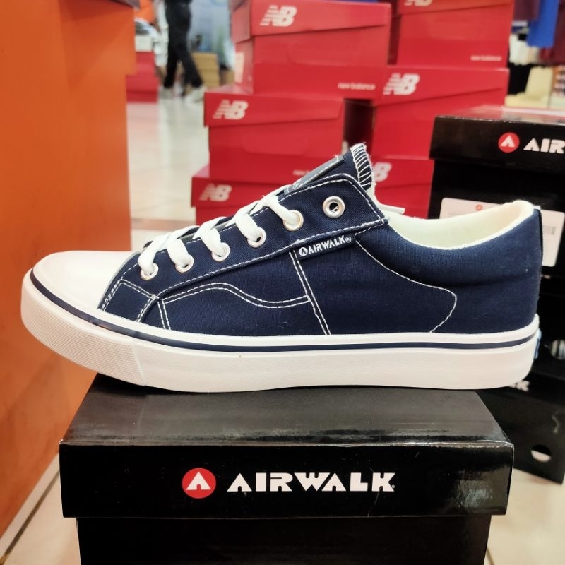 SEPATU CASUAL AIRWALK AMES NAVY