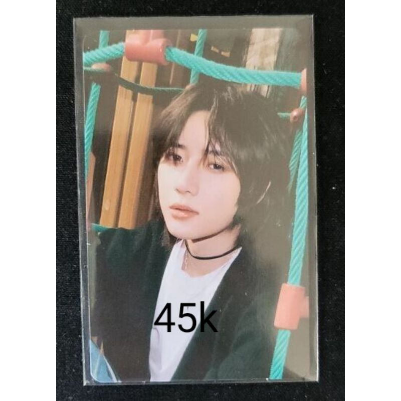Photocard choi beomgyu txt pob the chaos chapter : freeze official