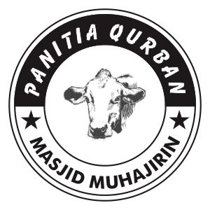 

STEMPEL PANITIA QURBAN UKURAN D40mm